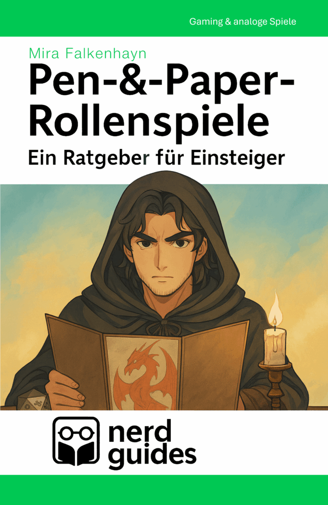 Pen-&-Paper-Rollenspiele – Ein Ratgeber für Einsteiger