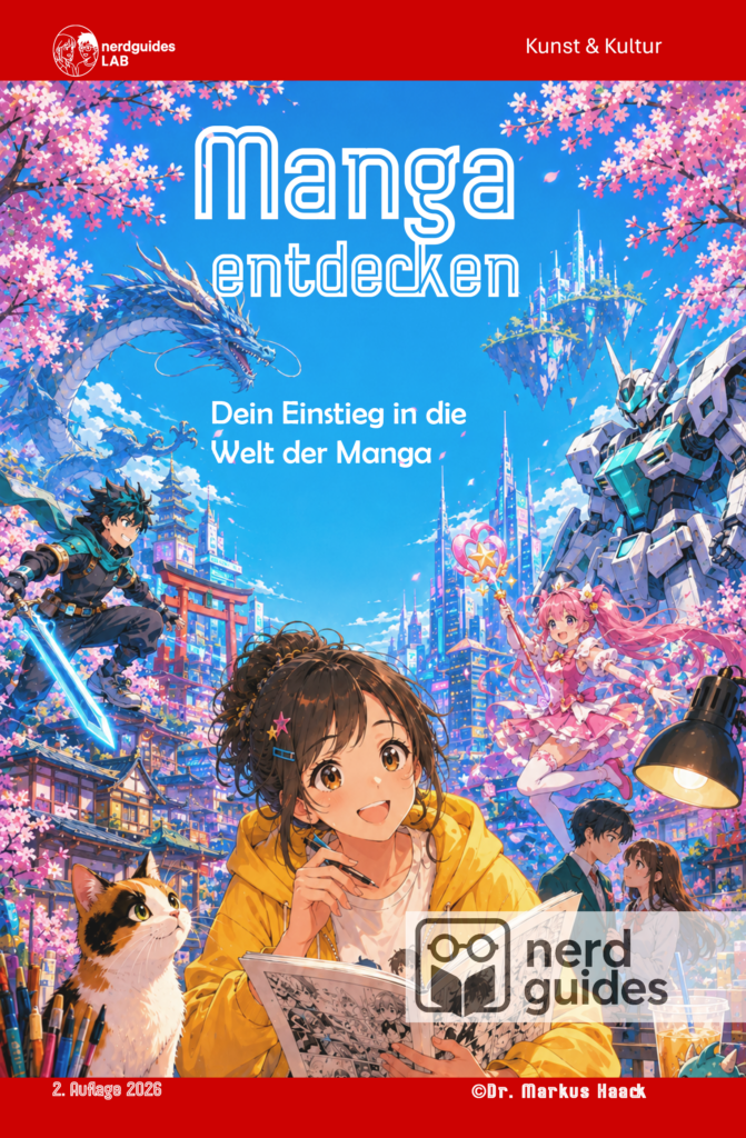 nerdguide Manga entdecken