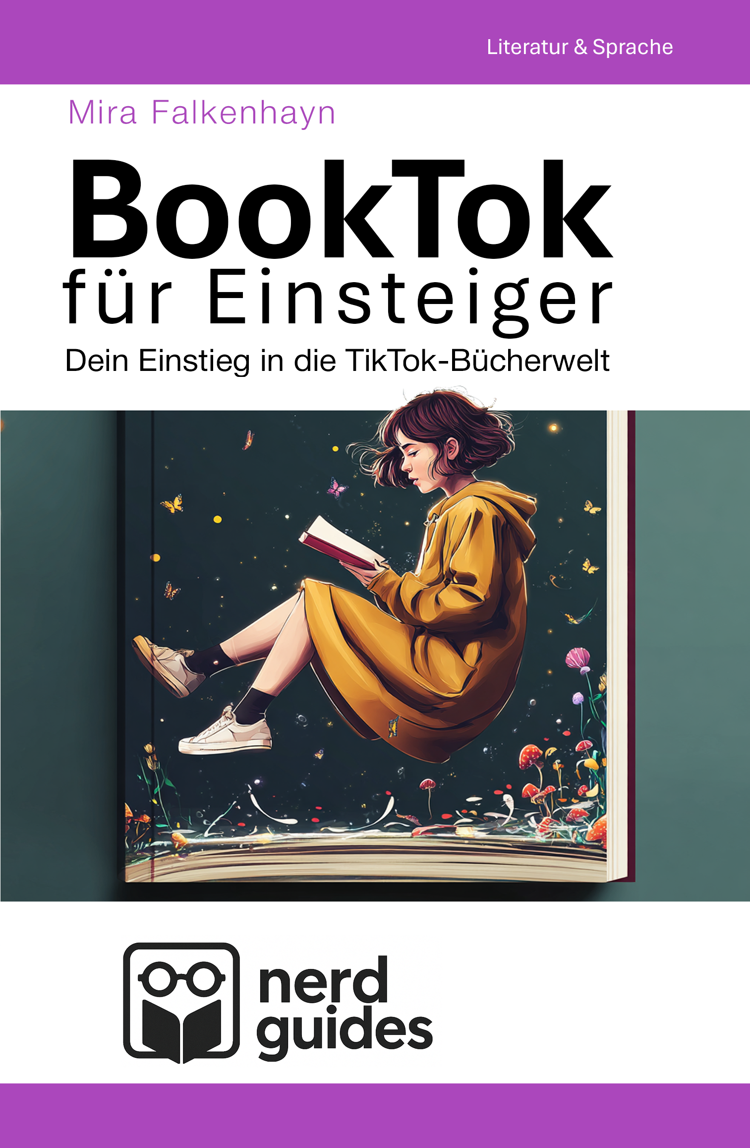 BookTok für Einsteiger - Dein Einstieg in die TikTok-Bücherwelt