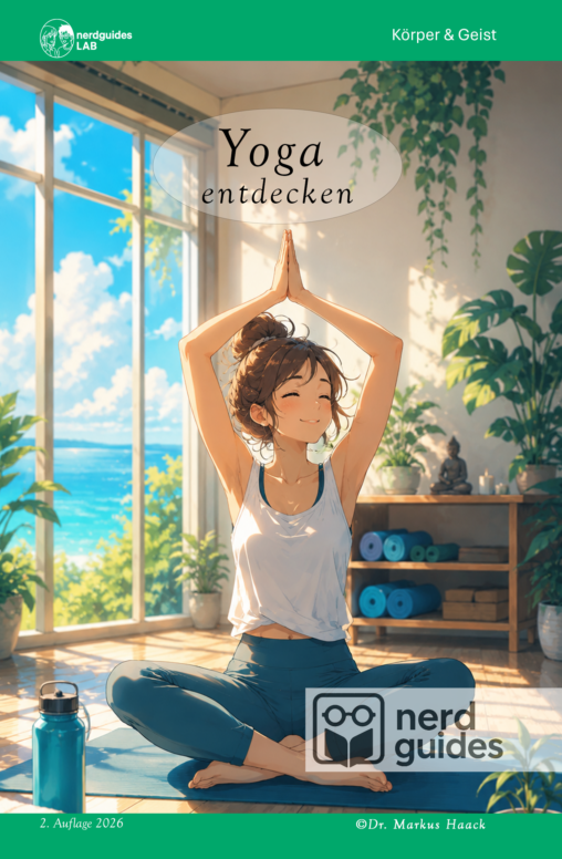 nerdguide Yoga entdecken