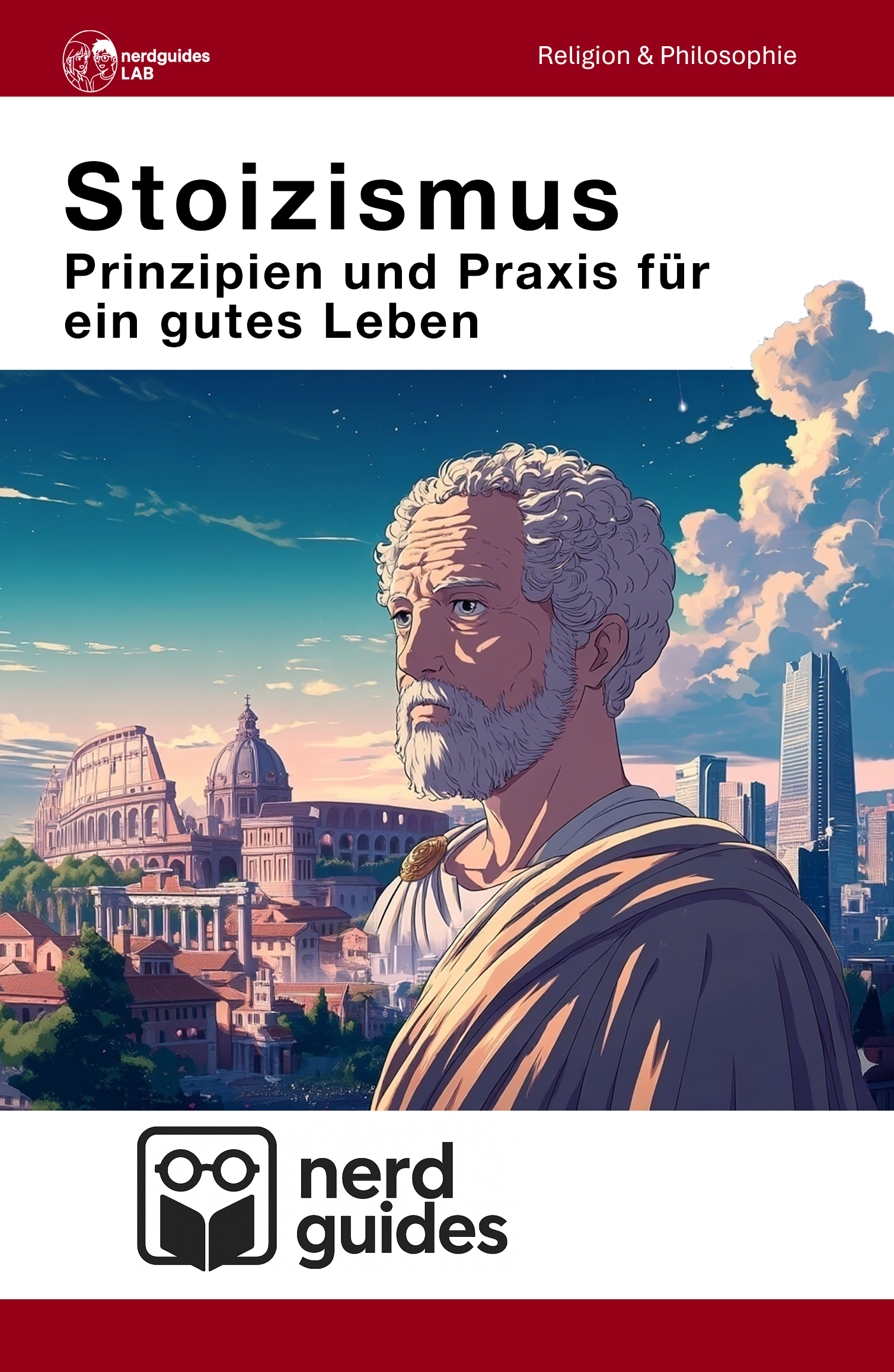 Stoizismus - Prinzipien und Praxis für ein gutes Leben
