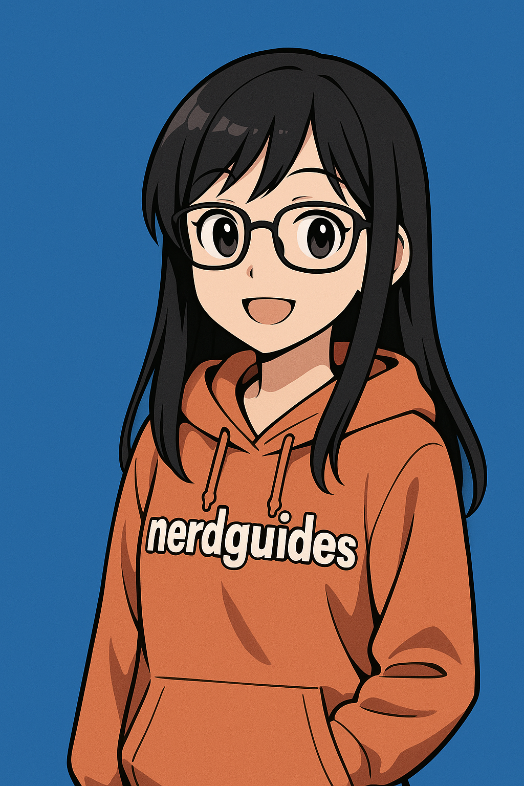 nerdguides fangirl in Manga-Optik