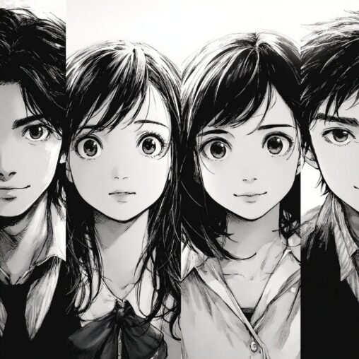 Manga Titelbild
