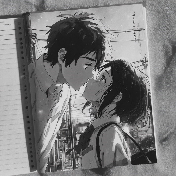 Romantik im Manga