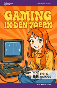 Gaming in den 70ern. Die Wiege des Gaming
