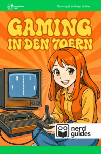 Gaming in den 70ern. Die Wiege des Gaming