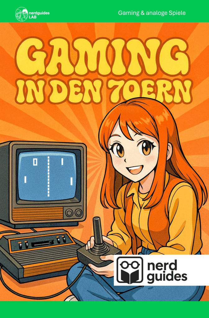 Gaming in den 70ern. Die Wiege des Gaming