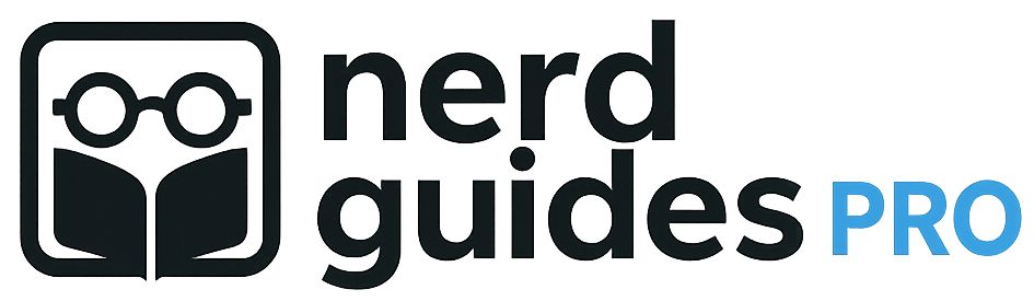 nerdguides pro - Ratgeber für young professionals und Berufseinsteiger