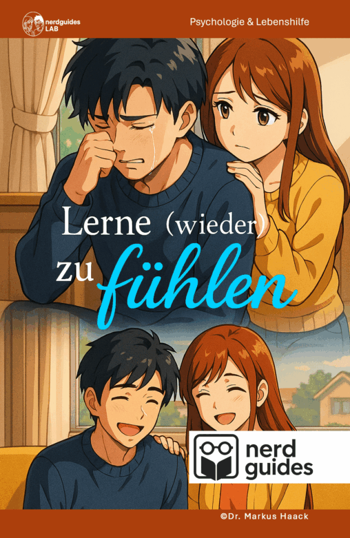 Lerne (wieder) zu fühlen_nerdguides Band 11