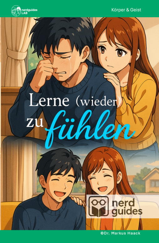 Lerne (wieder) zu fühlen_nerdguides Band 11
