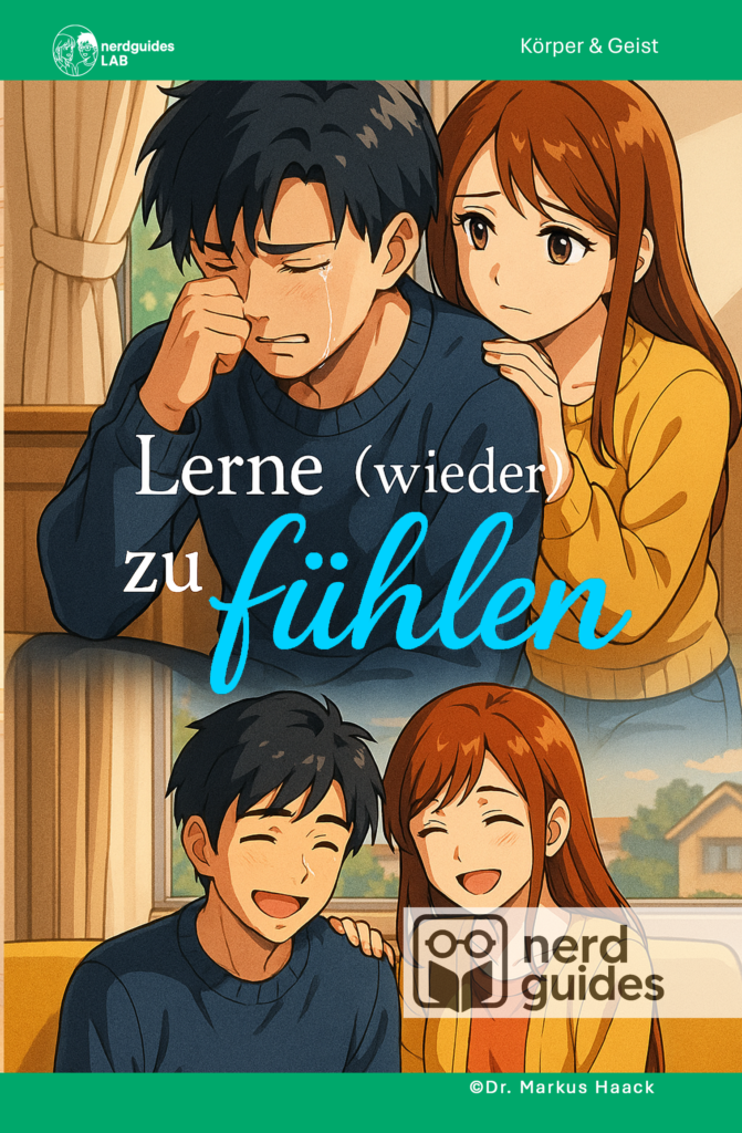 Lerne (wieder) zu fühlen_nerdguides Band 11
