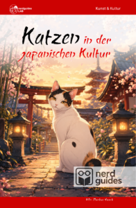 Katzen in der japanischen Kultur _ Coverbild