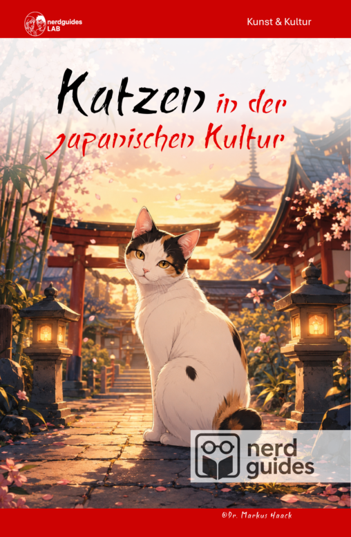 Katzen in der japanischen Kultur _ Coverbild