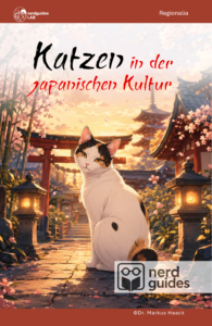 Katzen in der japanischen Kultur _ Coverbild