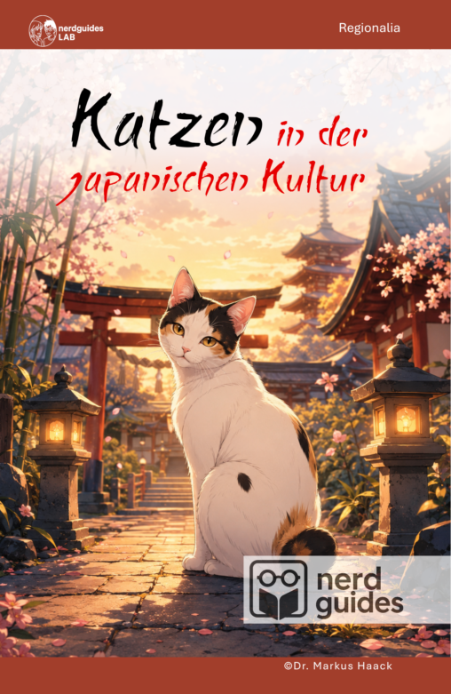 Katzen in der japanischen Kultur _ Coverbild