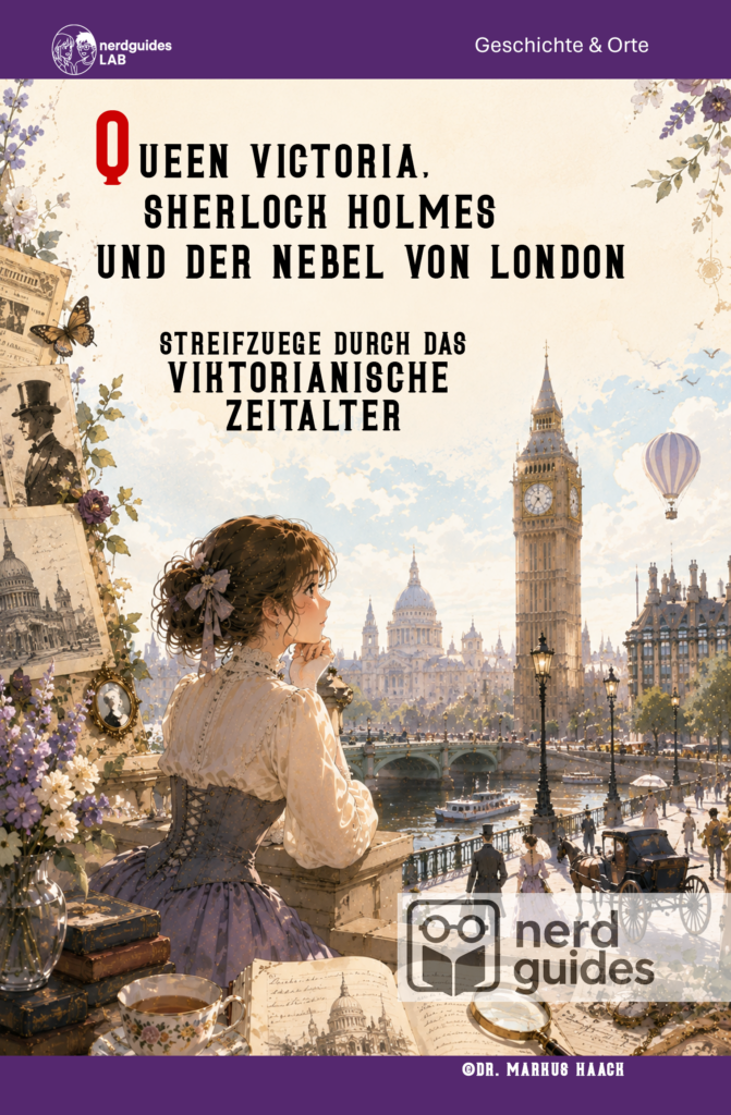 Queen Victoria, Sherlock Holmes und der Nebel von London - Streifzüge durch das viktorianische Zeitalter
