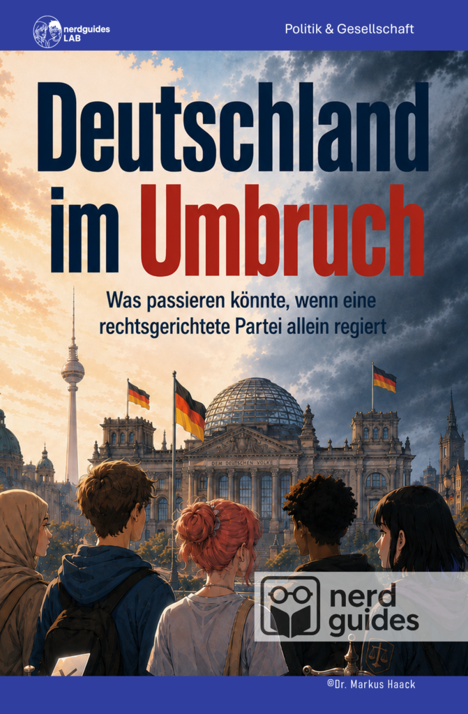 Deutschland im Umbruch - Was passieren könnte, wenn eine rechtsgerichtete Regierung allein regiert